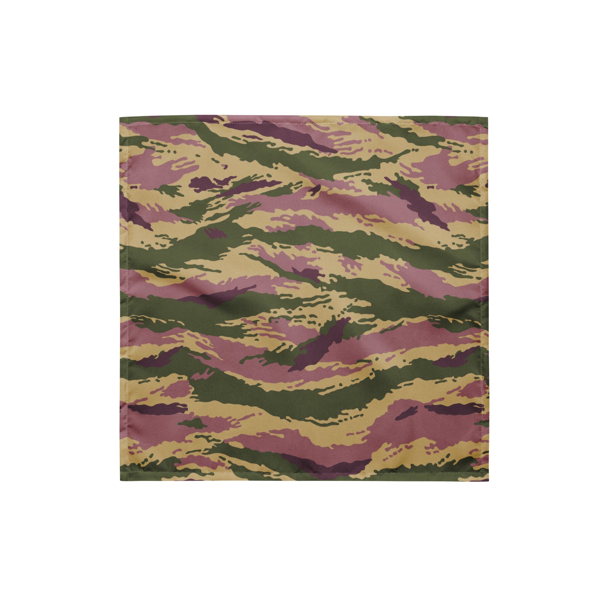Russian Tiger Stripe Kamysh PFO CAMO bandana - S - Bandanas