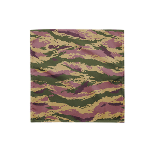 Tiger Stripe Kamysh Rosewood CAMO Bandana - S - Head