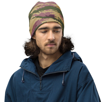 Russian Tiger Stripe Kamysh PFO CAMO Beanie - Beanies