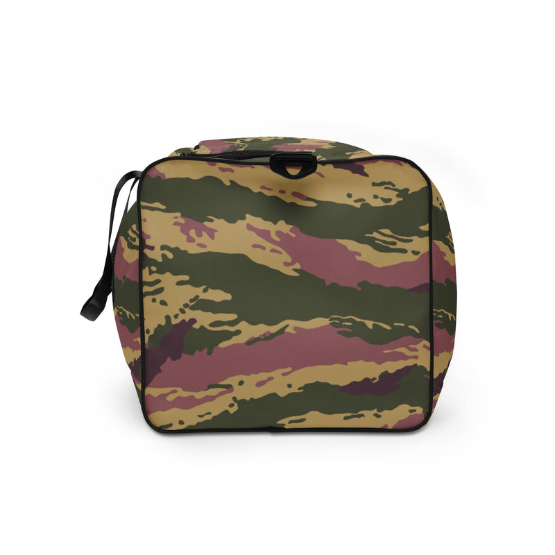 Tiger Stripe Kamysh Rosewood CAMO Duffle Bag