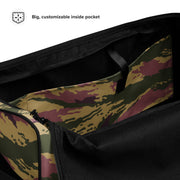 Tiger Stripe Kamysh Rosewood CAMO Duffle Bag