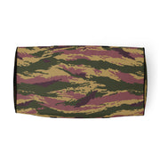 Tiger Stripe Kamysh Rosewood CAMO Duffle Bag