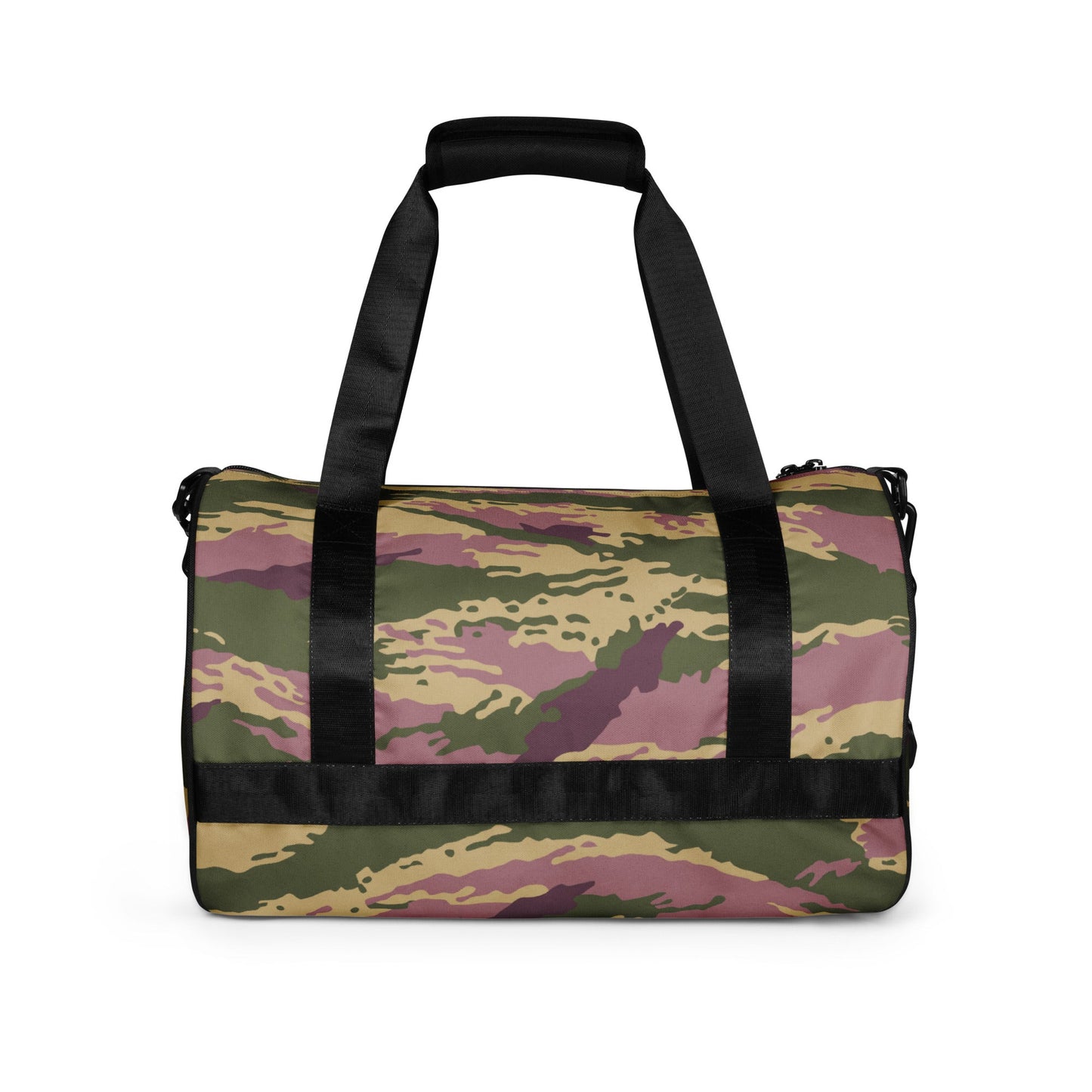 Russian Tiger Stripe Kamysh PFO CAMO Gym Bag