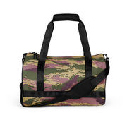 Tiger Stripe Kamysh Rosewood CAMO Gym Bag