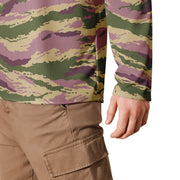Tiger Stripe Kamysh Rosewood CAMO Unisex Hockey Fan Jersey