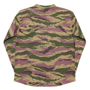 Tiger Stripe Kamysh Rosewood CAMO Unisex Hockey Fan Jersey