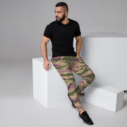 Tiger Stripe Kamysh Rosewood CAMO Mens Joggers - XS - Men