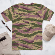 Tiger Stripe Kamysh Rosewood CAMO Mens T-Shirt