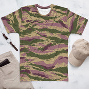 Tiger Stripe Kamysh Rosewood CAMO Mens T-Shirt - XS