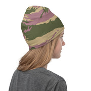 Tiger Stripe Kamysh Rosewood CAMO Neck Gaiter - Head
