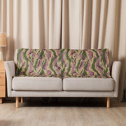 Tiger Stripe Kamysh Rosewood CAMO Sherpa Blanket