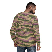 Tiger Stripe Kamysh Rosewood CAMO Unisex Sweatshirt