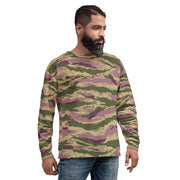 Tiger Stripe Kamysh Rosewood CAMO Unisex Sweatshirt