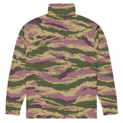 Tiger Stripe Kamysh Rosewood CAMO Unisex Track Jacket