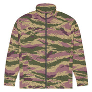 Tiger Stripe Kamysh Rosewood CAMO Unisex Track Jacket