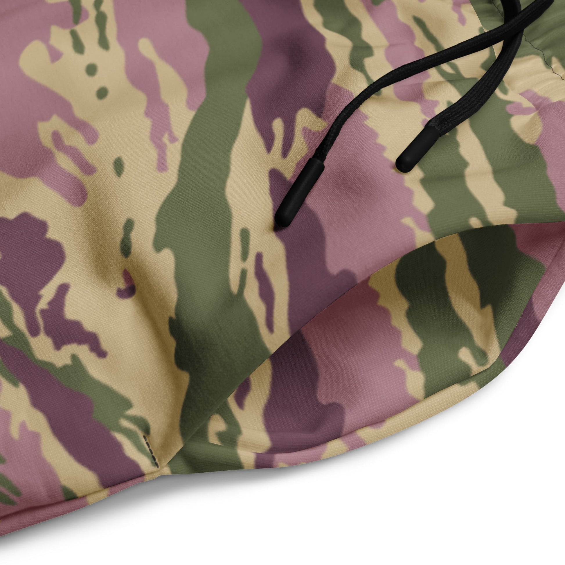 Russian Tiger Stripe Kamysh PFO CAMO Wide-leg joggers - Joggers