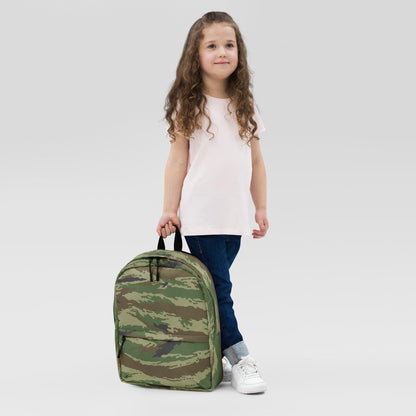 Russian Tiger Stripe Kamysh REX CAMO Backpack Backpacks