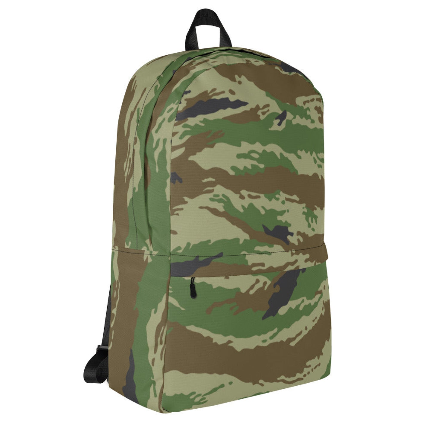 Russian Tiger Stripe Kamysh REX CAMO Backpack Backpacks