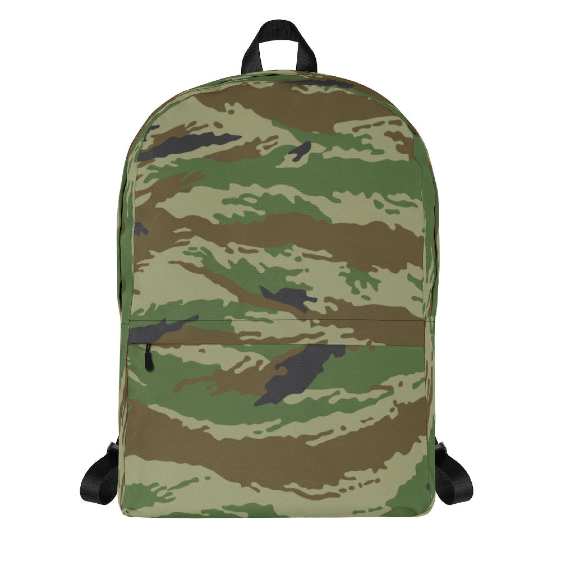 Russian Tiger Stripe Kamysh REX CAMO Backpack Backpacks