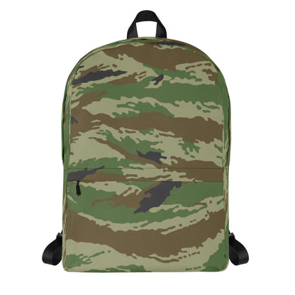 Russian Tiger Stripe Kamysh REX CAMO Backpack Backpacks