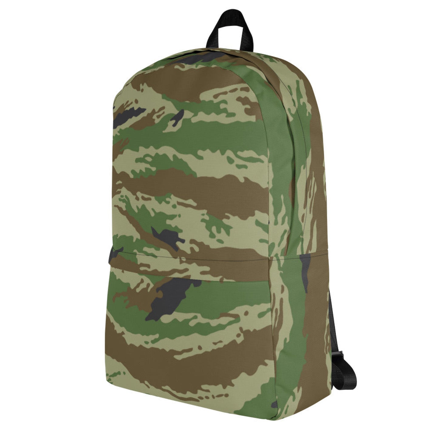 Russian Tiger Stripe Kamysh REX CAMO Backpack Backpacks