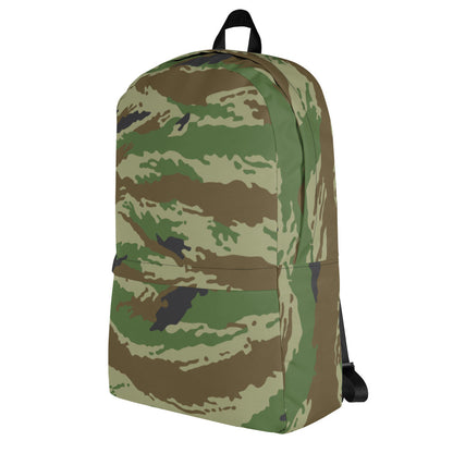 Russian Tiger Stripe Kamysh REX CAMO Backpack Backpacks