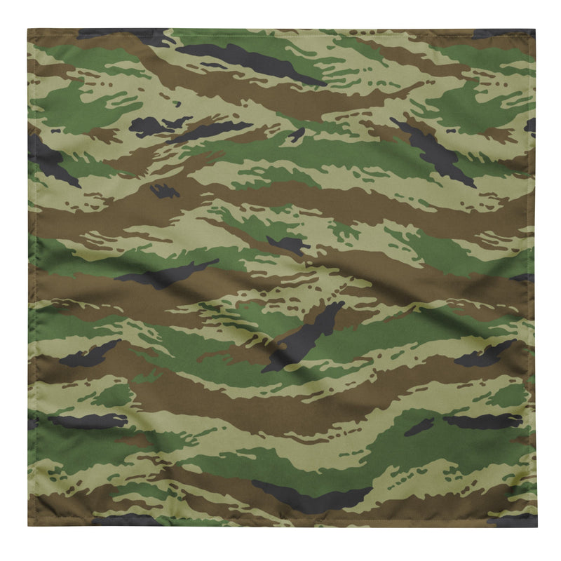 Tiger Stripe Kamysh REX CAMO Bandana - L - Head