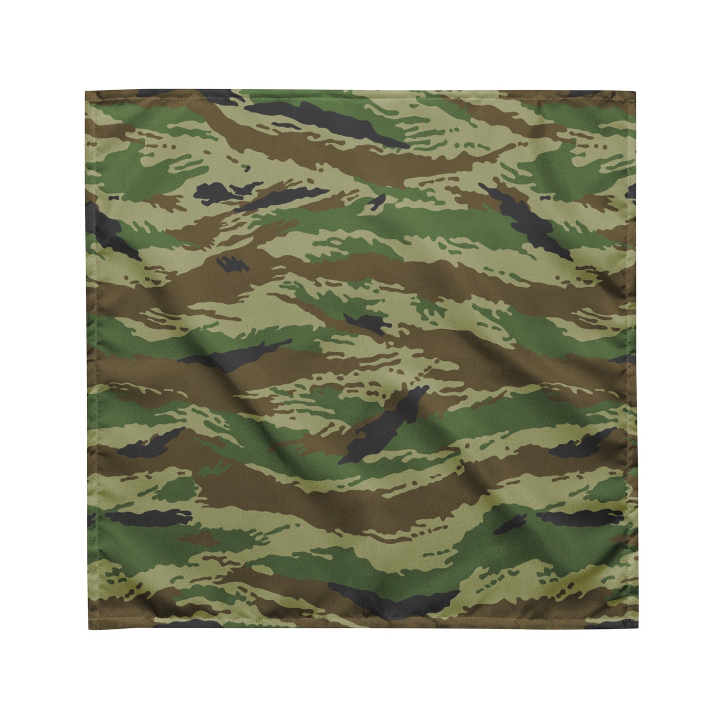 Russian Tiger Stripe Kamysh REX CAMO bandana - M - Bandanas