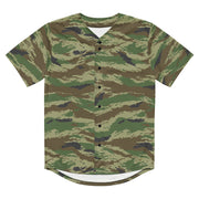 Tiger Stripe Kamysh REX CAMO Unisex Baseball Jersey