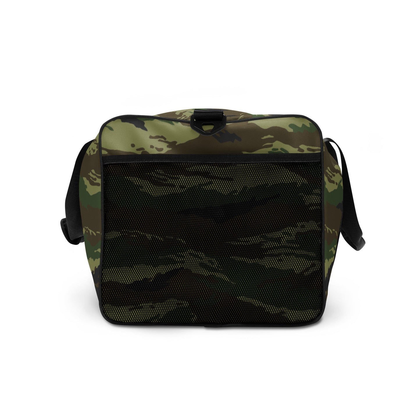 Russian Tiger Stripe Kamysh REX CAMO Duffle bag - Bags