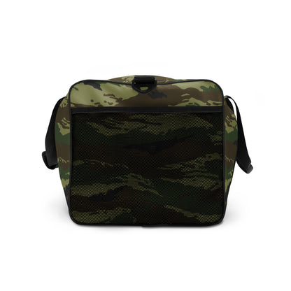 Russian Tiger Stripe Kamysh REX CAMO Duffle bag - Bags