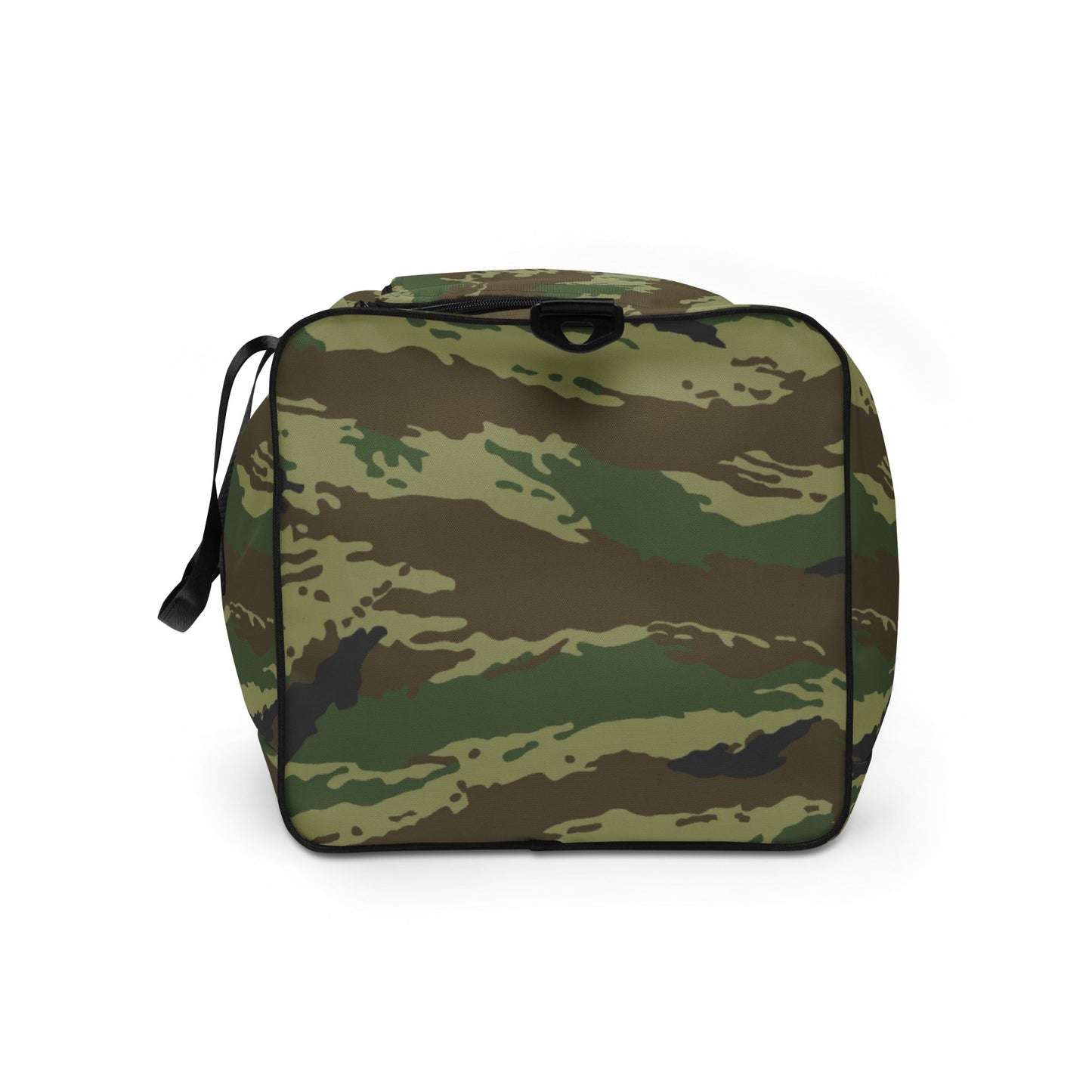 Russian Tiger Stripe Kamysh REX CAMO Duffle bag - Bags