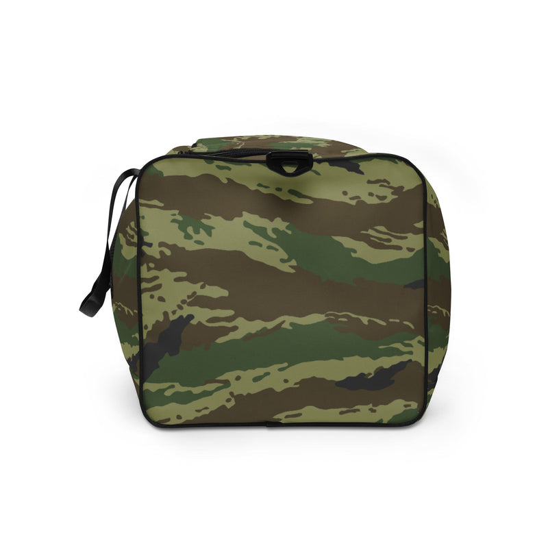 Tiger Stripe Kamysh REX CAMO Duffle Bag