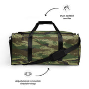 Tiger Stripe Kamysh REX CAMO Duffle Bag