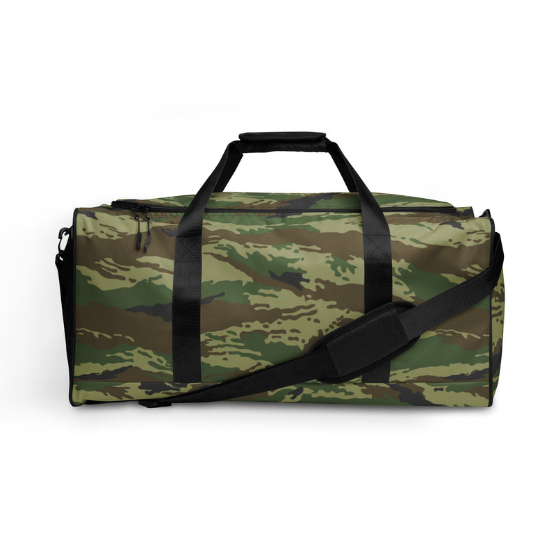 Tiger Stripe Kamysh REX CAMO Duffle Bag
