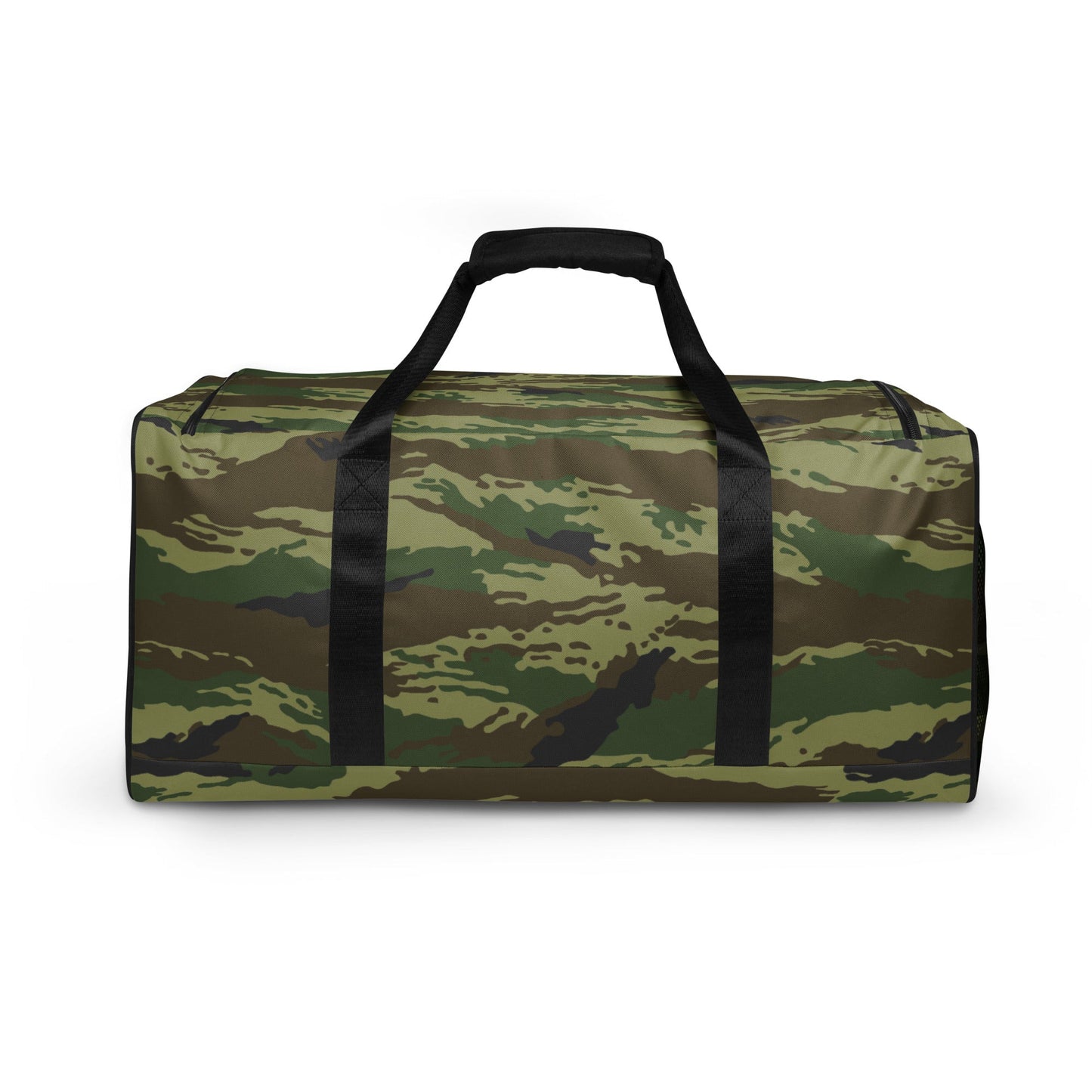 Russian Tiger Stripe Kamysh REX CAMO Duffle bag - Bags