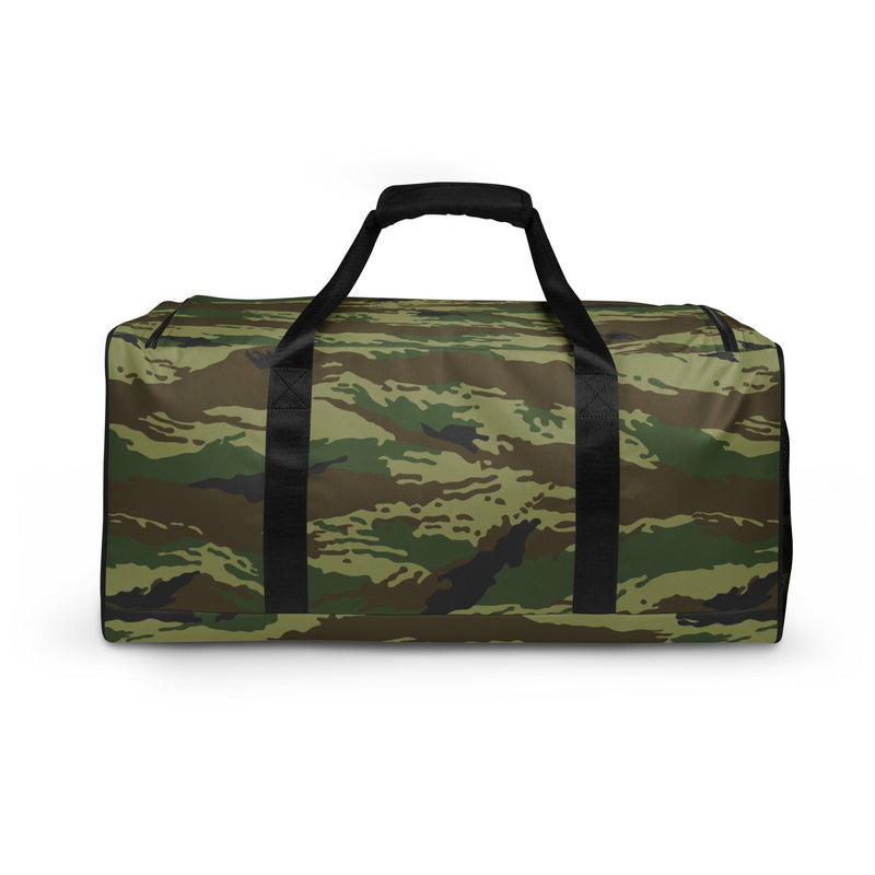 Tiger Stripe Kamysh REX CAMO Duffle Bag