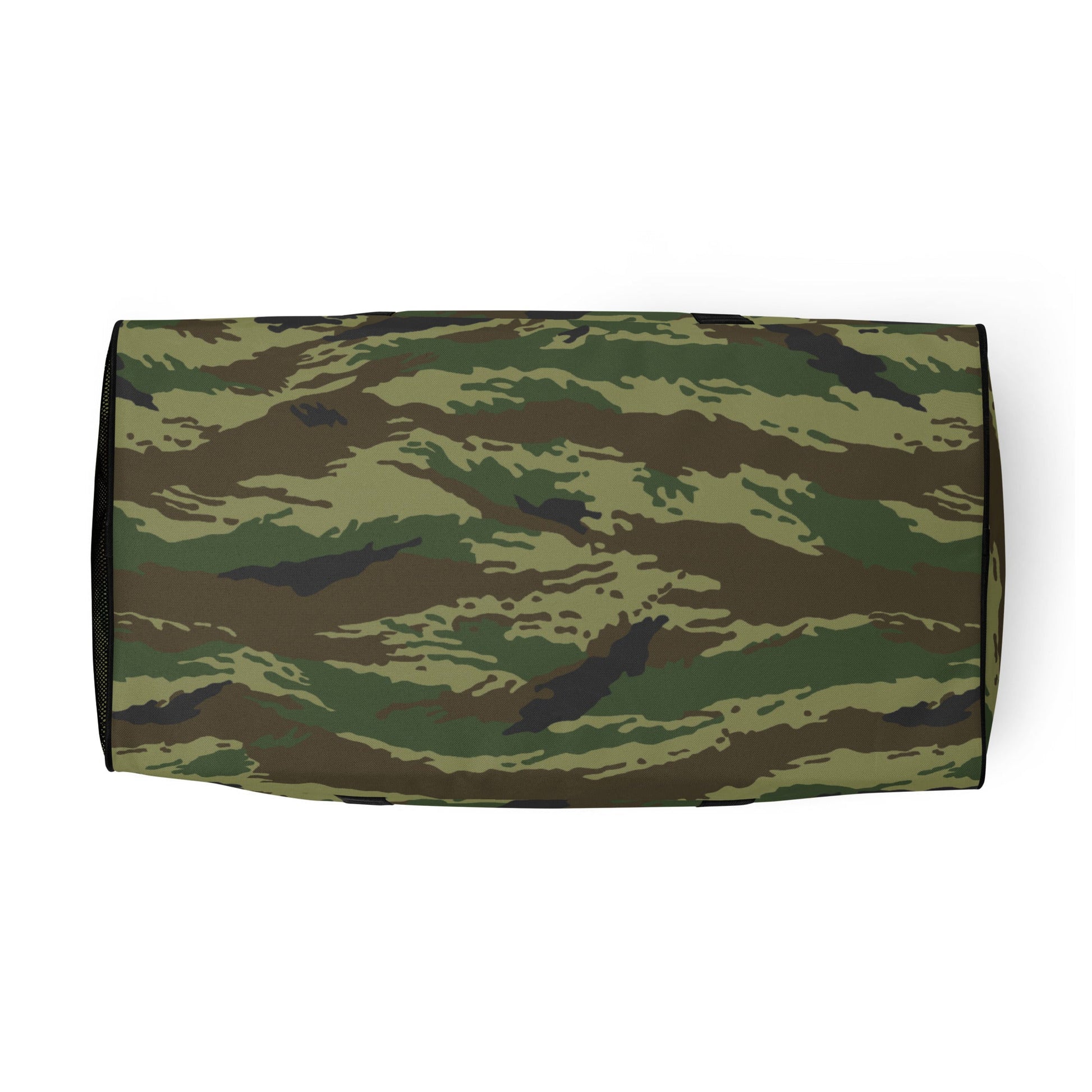 Russian Tiger Stripe Kamysh REX CAMO Duffle bag - Bags