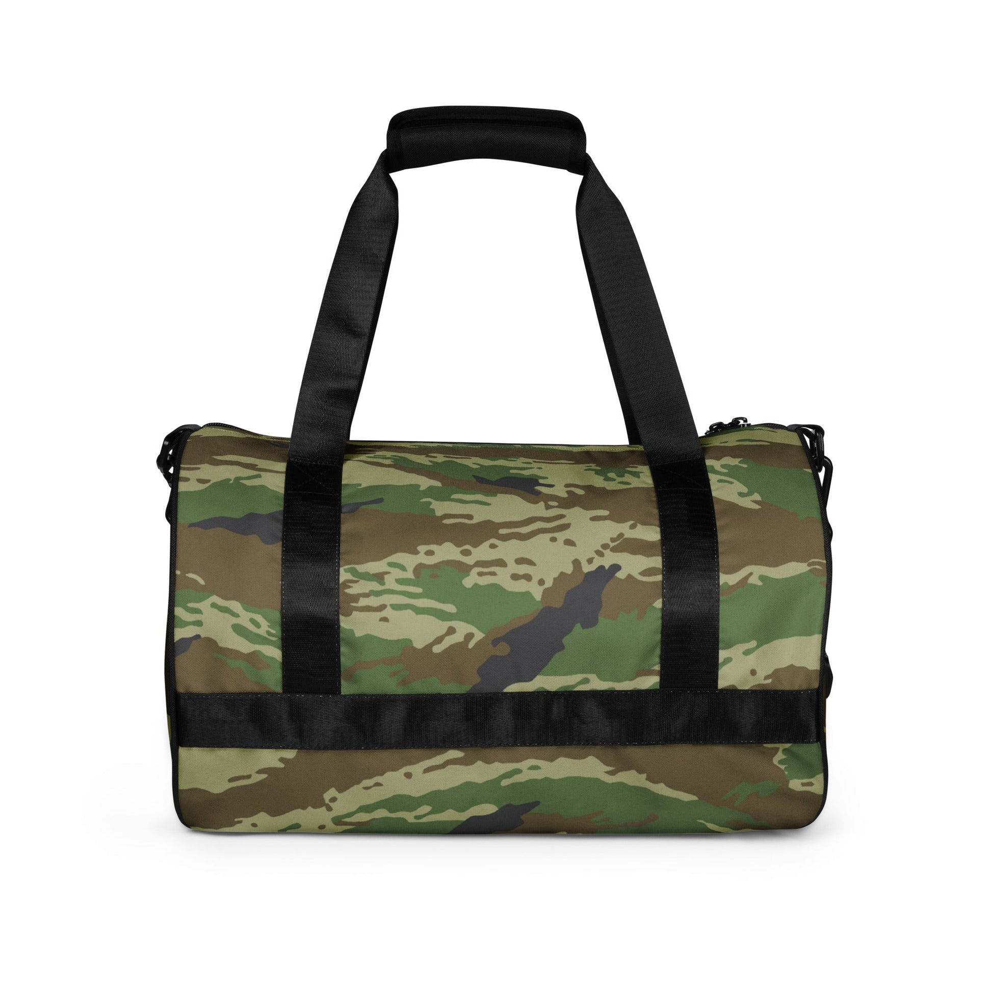 Russian Tiger Stripe Kamysh REX CAMO gym bag - Gym Bags