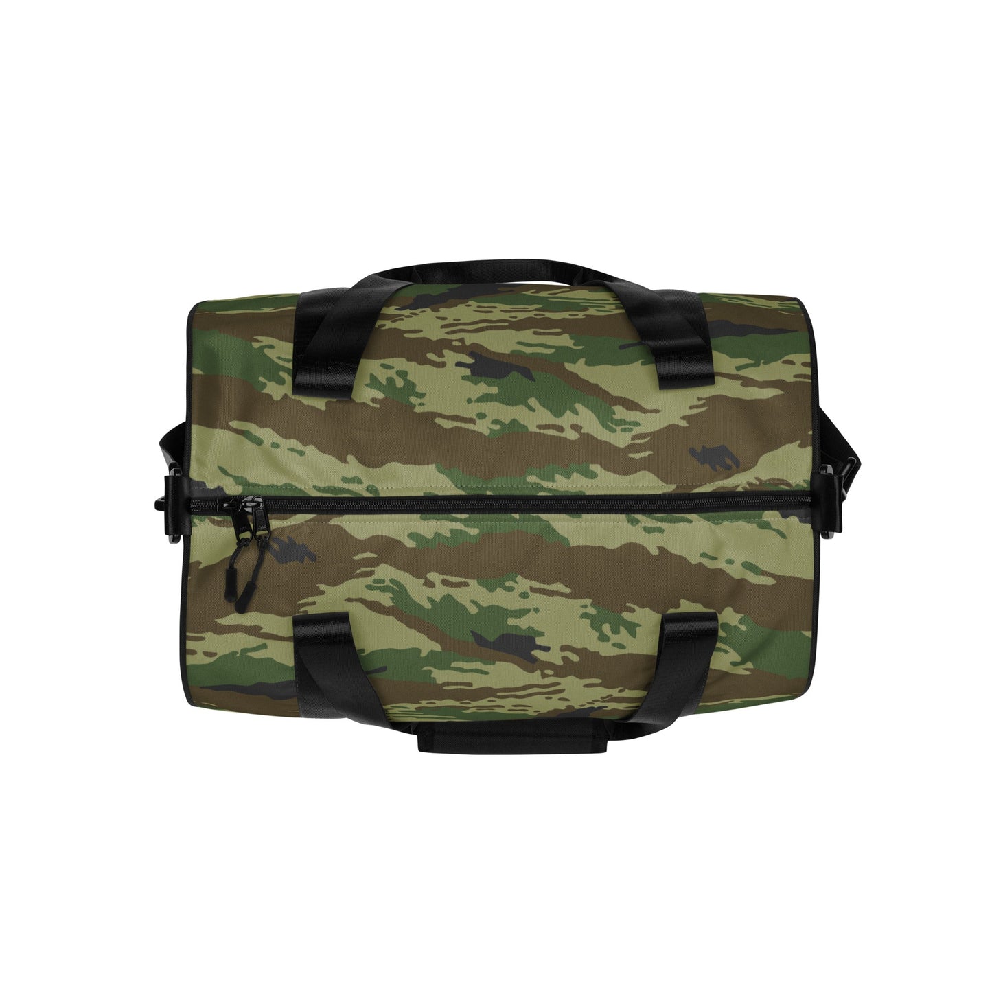 Russian Tiger Stripe Kamysh REX CAMO gym bag - Gym Bags