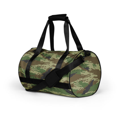 Russian Tiger Stripe Kamysh REX CAMO gym bag - Gym Bags
