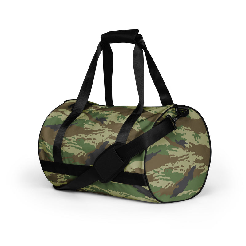 Tiger Stripe Kamysh REX CAMO Gym Bag