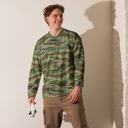 Tiger Stripe Kamysh REX CAMO Unisex Hockey Fan Jersey
