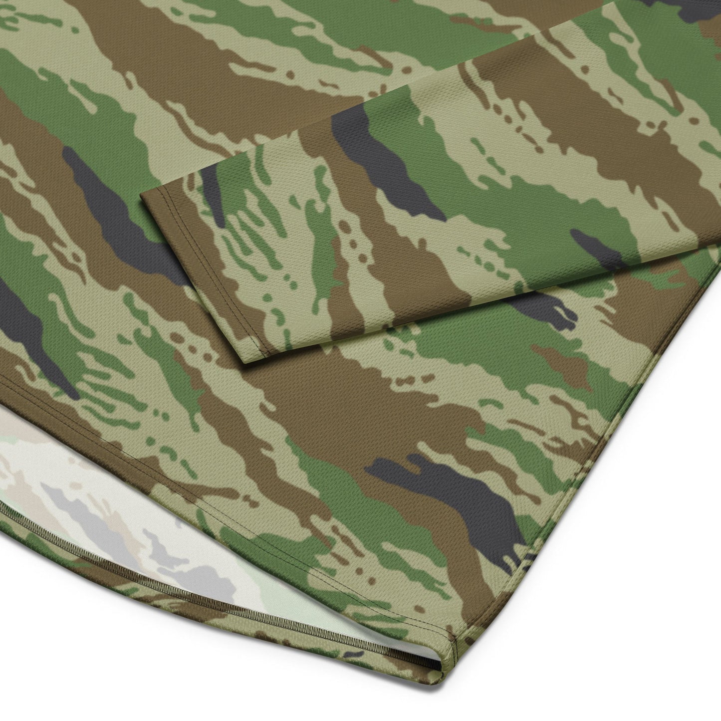 Russian Tiger Stripe Kamysh REX CAMO hockey fan jersey - Hockey Jerseys