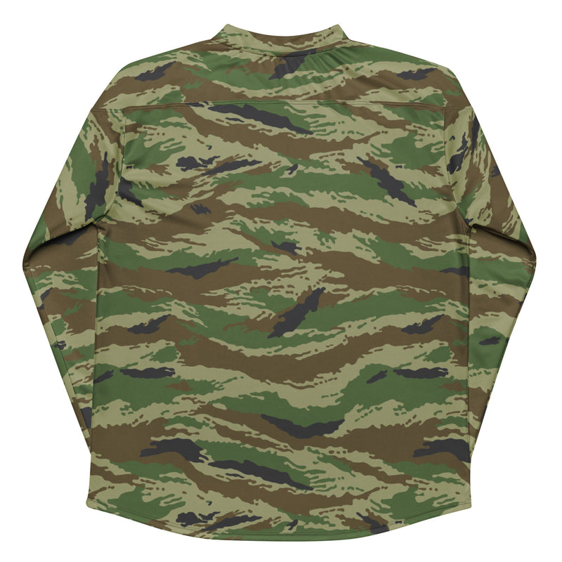 Tiger Stripe Kamysh REX CAMO Unisex Hockey Fan Jersey