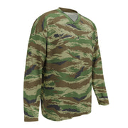 Tiger Stripe Kamysh REX CAMO Unisex Hockey Fan Jersey
