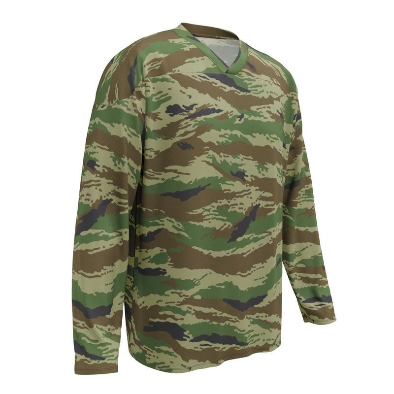 Tiger Stripe Kamysh REX CAMO Unisex Hockey Fan Jersey