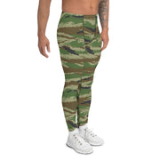 Tiger Stripe Kamysh REX CAMO Mens Leggings - Men