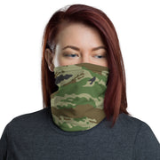 Tiger Stripe Kamysh REX CAMO Neck Gaiter - Head