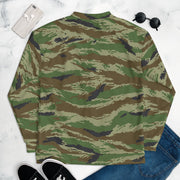 Tiger Stripe Kamysh REX CAMO Unisex Bomber Jacket